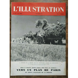 L'Illustration n5191 5 Septembre 1942