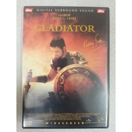 DVD film - Gladiator