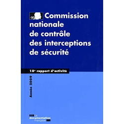 Commission nationale de contrôle des interceptions de sécurité