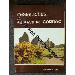 Megalithes Au Pays De Carnac - Photographies Dedominique Le Doare