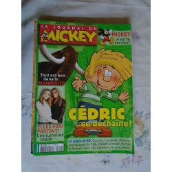 Le Journal de Mickey hebdomadaire N 2699