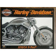 harley davidson Motorcycle Nº 02 altaya 2012