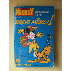 Mickey Parade Nº886 / 1979