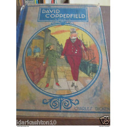 David Copperfield sa jeunesse (l'enfance de David Copperfield)...