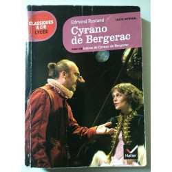 Cyrano de Bergerac hatier