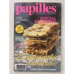 Papilles N° 18