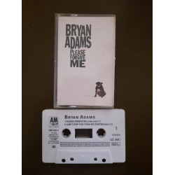 K7 Audio : Bryan Adams - Please Forgive Me