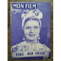 Mon Film n105 Kenzi Mon trésor 18 Août 1948