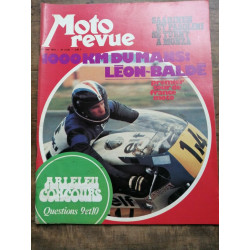 Moto Revue Nº 2126 26 Mai 1973