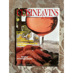 Cuisine et vins de France n°388