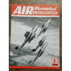 Air Pictorial and Air Reserve Gazette April