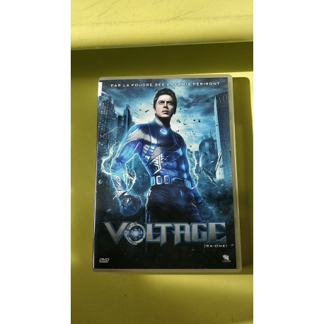 DVD - Voltage