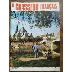 Le Chasseur Français Nº 917 Juillet 1973