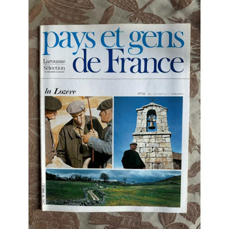 Pays et gens de France n°62