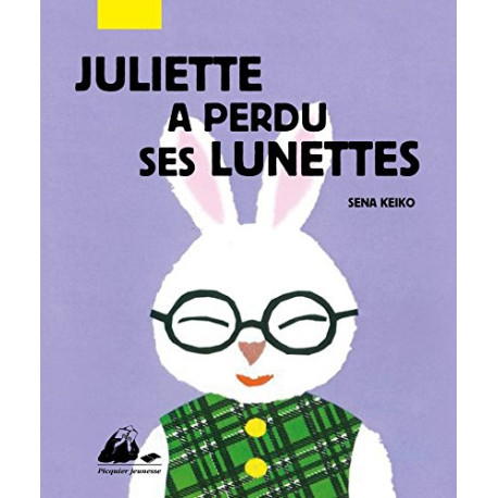 Juliette a perdu ses lunettes