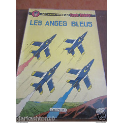 les anges bleus