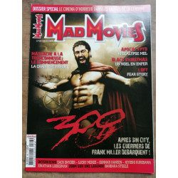 Mad Movies Nº 193 Janvier 2007