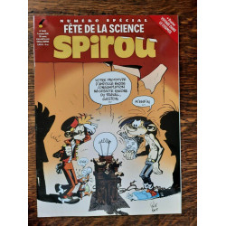 Spirou n 4043 7 octobre 2015