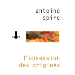 L'obsession des origines