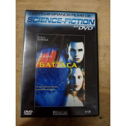 DVD Film - Bienvenue à Gattaca