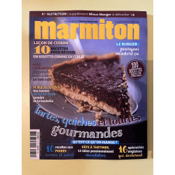 Magazine Marmiton N°31/ 2016