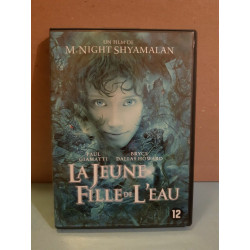 La jeune fille de L'eau Paul Giamatti Bryce Dallas Howard DVD