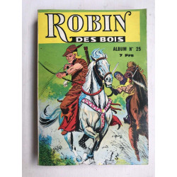 ROBIN Des bois Album n25 Mon journal