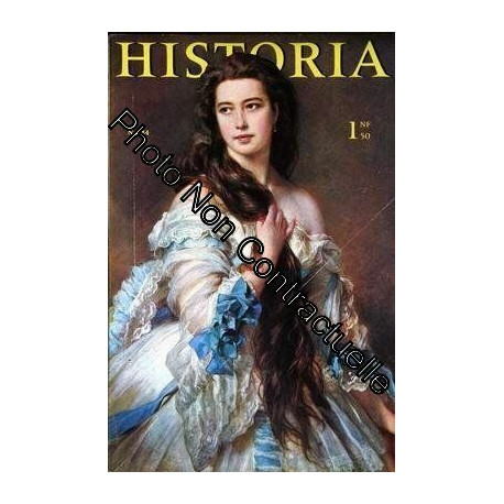 HISTORIA [No 184] du 01/03/1962