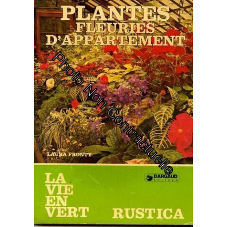 Plantes Fleuries D'appartement - 9ème Édition