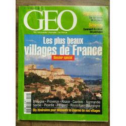 Magazine GEO n219 Mai 1997