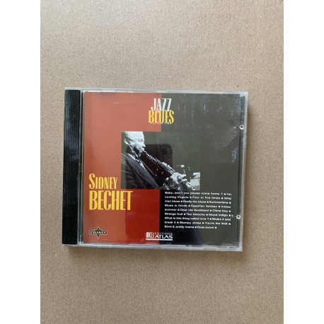 Sidney Bechet - Jazz et Blues Collection/ CD