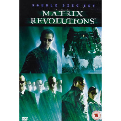 Matrix 3 Matrix révolutions - Édition 2 DVD [FR IMPORT]