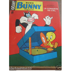 Bugs Bunny magazine géant N°8/ Sagédition