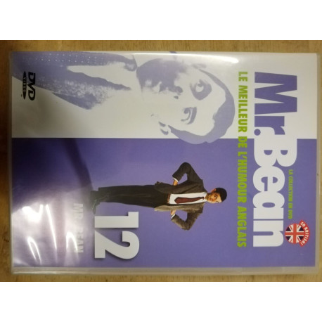 DVD Série Mr Bean - vol. 12