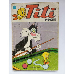 Titi poche N.21