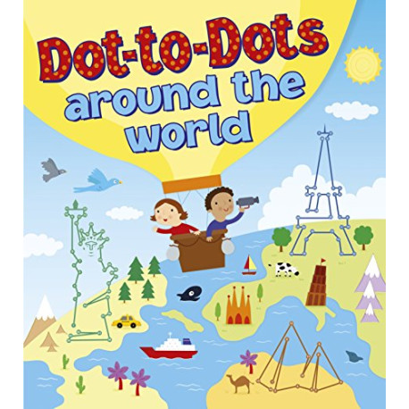 Dot to Dot Around the World