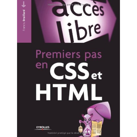 Premiers pas en CSS et HTML