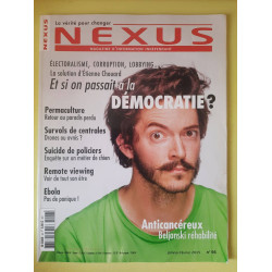 Nexus Magazine Nº96 / Janvier-Février 2015