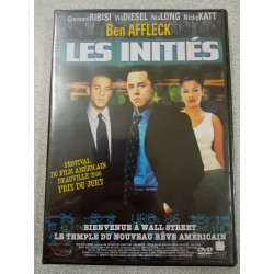 DVD Film - Les initiés