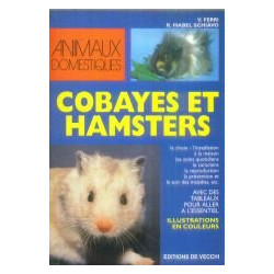 Cobayes et hamsters