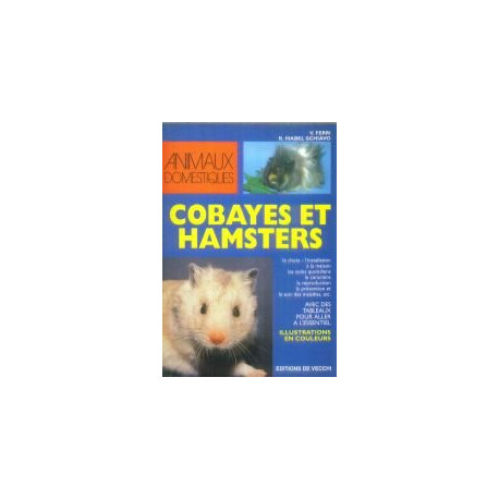 Cobayes et hamsters