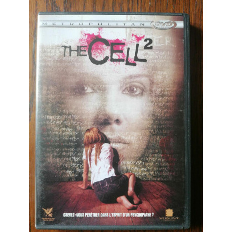 The Cell 2 Tessie Santiago Chris Bruno DVD simple