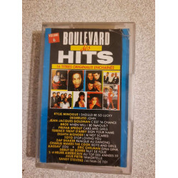 Cassette Audio - Boulevard des Hits