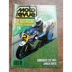 Moto Revue Nº 2803 11 Juin 1987