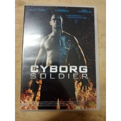 DVD Film - Cyborg Soldier