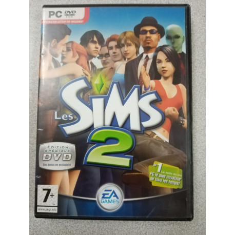 PC CD ROM - Les Sims 2