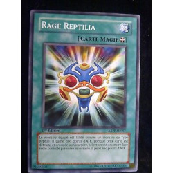 Rage Reptilia ABPF-FR047 Yu-Gi-Oh