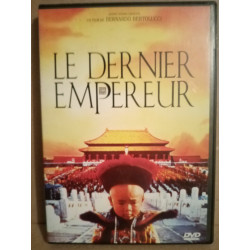 Le dernier empereur DVD