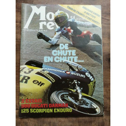 Moto Revue Nº 2367 25 Mai 1978