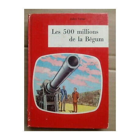 Les 500 Millions de La Bégum o d e j